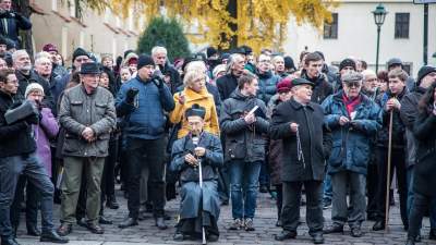 Kurator Nowak: obrońcy postaw chrześcijańskich jak Powstańcy Warszawscy