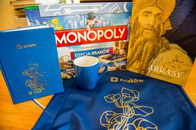 Konkurs: do wygrania między innymi krakowska edycja kultowej gry!