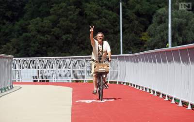 Za darmo sprawdzają stan techniczny rowerów. Sprawdzajcie gdzie...