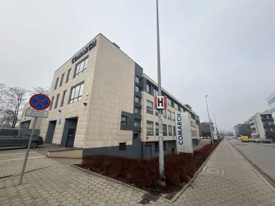 Krakowska uczelnia przejęła jeden z biurowców COMARCH-u