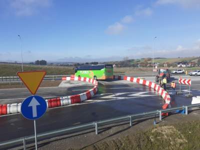 Tak chcą rozwiązać problem korków, które powstały po hucznym otwarciu odcinka S7