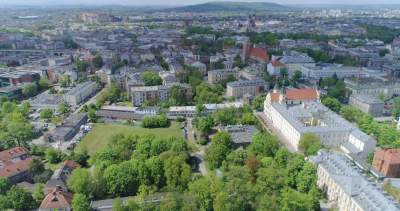 Zapadła decyzja w sprawie atrakcyjnych terenów w centrum Krakowa