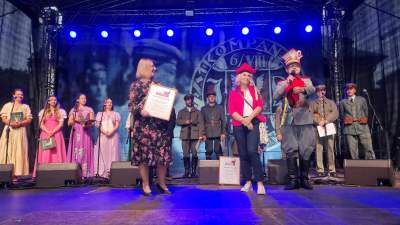 Oto "Krakoscy dobrodzieje", nagroda za inicjatywę budowy kąpieliska na Zakrzówku