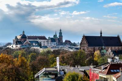 Krzysztof Piasecki: LifeinKraków