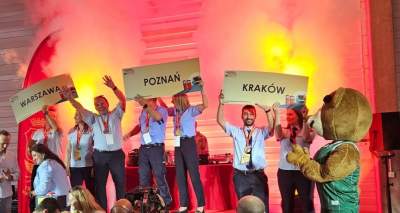 Krakowscy motorniczowie wśród najlepszych, choć za warszawiakami