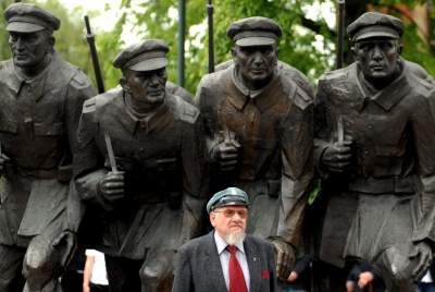 Szostkiewicz: dlaczego pomniki w Krakowie się nie udają?