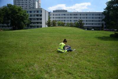 Tu wybudują Halę Stulecia AGH. Zobaczcie jak będzie wyglądać