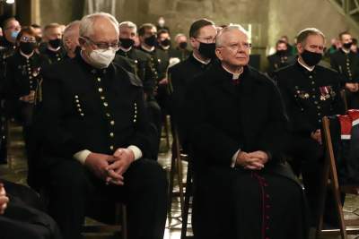 Abp Jędraszewski w Wieliczce: "wiele sił walczy dziś z chrześcijaństwem"