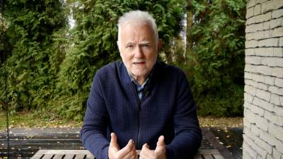 Krzysztof Piasecki: Pierwszy raz mi się PESEL przydał