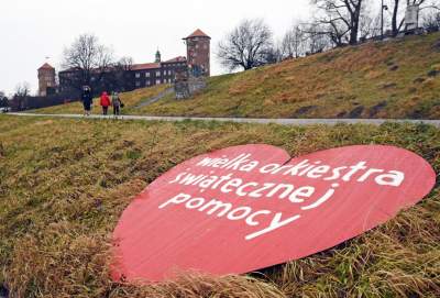 Dziennik Polski i "Krakowska" nie mogą rozpisywać się o WOŚP, mają wytyczne