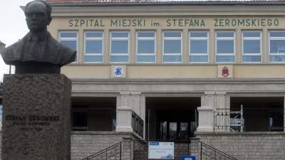 Żeromski tylko dla pacjentów z COVID-19? Być może w najbliższych dniach