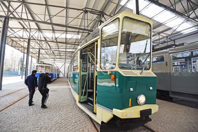 Nowy nabytek krakowskiego MPK. Zabytkowy "kanciak" z Poznania wyjedzie na trasę