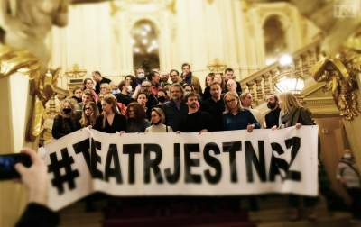 Dziwny konkurs na dyrektora Teatru im. Słowackiego: Apel do kandydatów: ujawnijcie się