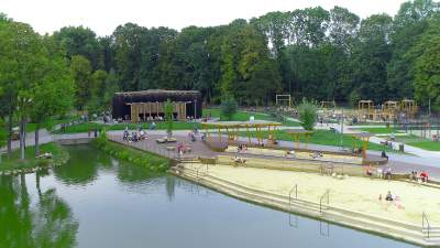 Nowy park, czy respiratory dla szpitala? Trwa głosowanie