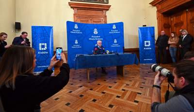 Prof. Majcherek: po Jacku Majchrowskim Kraków potrzebuje... kontynuacji