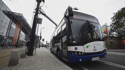 Elektryczna rewolucja w Krakowie. Berlin bijemy na głowę