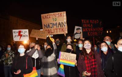 Czy Strajk Kobiet doprowadzi do zmiany prawa? Kolejne protesty i rozmowa...