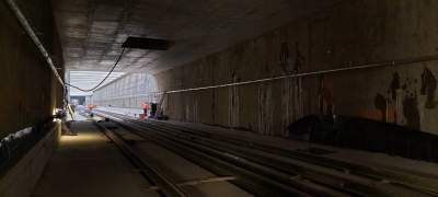 Tunel do Mistrzejowic prawie gotowy. Wielka inwestycja w Krakowie