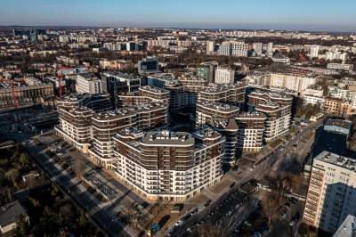 Coraz większe kłopoty na rynku nieruchomości. Pula mieszkań skurczyła się o ponad 60 procent