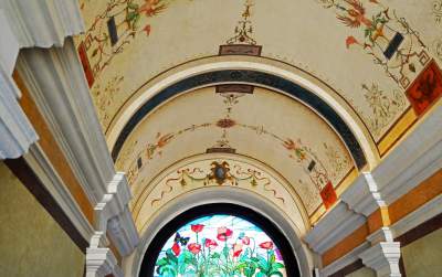 Taki gust mieli kiedyś krakowscy mieszczanie, kamienica przy Basztowej odzyskuje blask