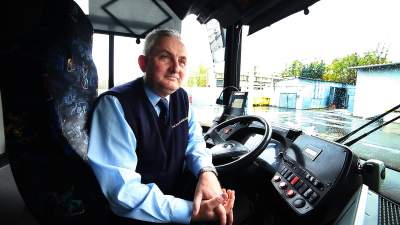 Ocalił życie rowerzyście: zwyczajny bohater z nominacją