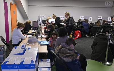 Uchodźcy z Ukrainy wchodzą na krakowski rynek pracy. Rośnie liczba zatrudnionych