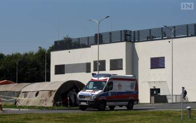 W Małopolsce najwięcej zakażeń w kraju. Choruje prawie 2% badanych pracowników...