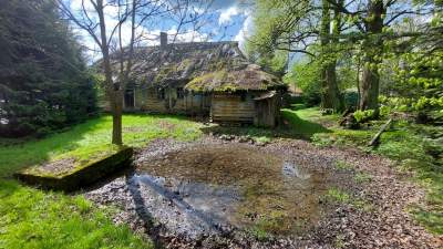 Muzeum jakiego w Krakowie jeszcze nie było: chałupy, karczma, zagrody