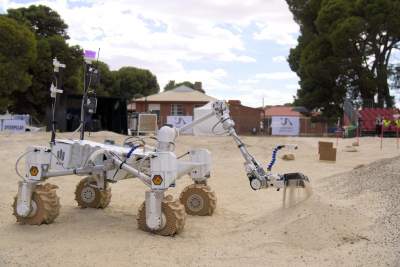 Sukces krakowskich studentek i studentów w misji księżycowej. Świetne wieści z Australii