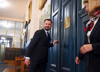 Prezydent Krakowa Aleksander Miszalski został odwołany w referendum