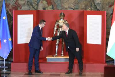 Viktor Orban: Wcale nie byliśmy paserami, myśleliśmy, że to nasze