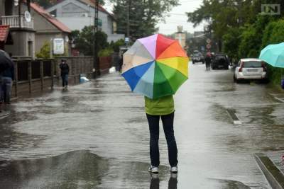 Kraków szykuje się na trudne dni, jest ostrzeżenie pierwszego stopnia