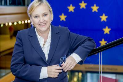 Róża Thun: Unia Europejska niczego nam nie narzuca, chodzi o lepsze życie