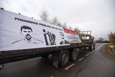 Rolnicy rzucają wyzwanie rządowi PiS: "Premierze, podejdź do płota"