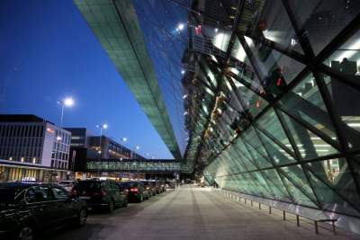 Nikt tego nie przewidział: niesamowite, co dzieje się na lotnisku