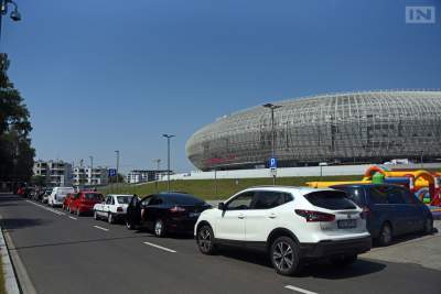 Szpital w Tauron Arenie, izolatorium w hali Cracovii? Sprawdzano możliwości