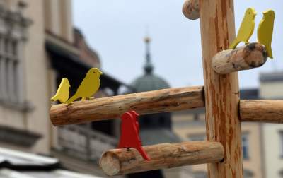 Zamiast odpustu – drzewko na Rynku, Emaus w tym roku nie będzie