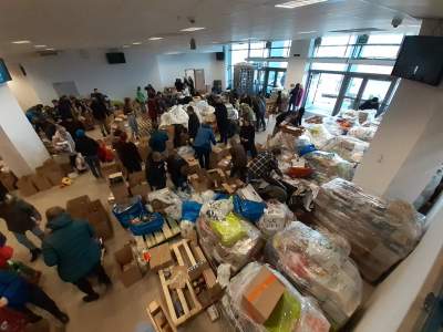 Kiedy zostanie wznowiona zbiórka darów dla Ukrainy? Najczęstsze pytania...