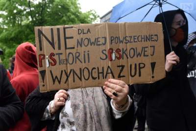 Inspekcja Pracy chce ukarania rektora UP. Grozi mu do 30 tys. złotych grzywny