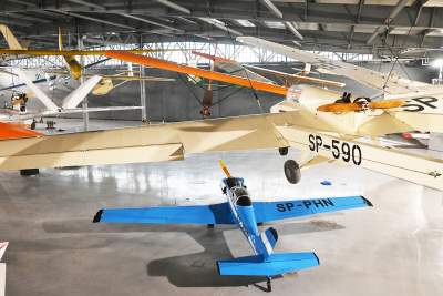 To będzie jedna z najciekawszych ekspozycji lotniczych w Polsce, powstaje w Krakowie