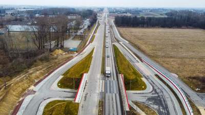 Dobiega końca remont najdłuższej ulicy Krakowa, zmiany na Igołomskiej