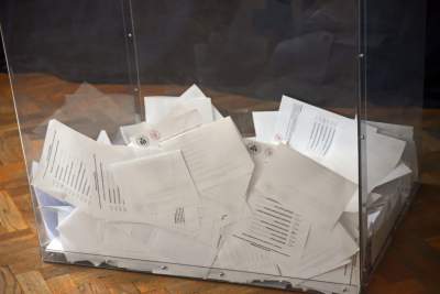 Są już wyniki z większości komisji w Krakowie i w kraju