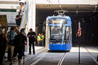 Czy Kraków buduje linie tramwajowe na miarę XXI wieku? Głos eksperta z... Warszawy
