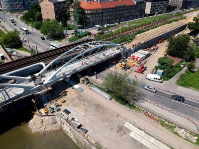 Ważna zmiana na ulicy Podgórskiej. Ucieszy pieszych i kierowców