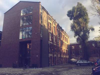 Z ruiny zrobili industrialną perełkę. Wzór dla innych