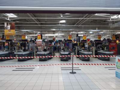 Stworzyli aplikację, która ma pomóc w zakupach w czasie epidemii