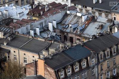 W Krakowie kolejna szansa na mieszkanie za remont. Kto i kiedy może je dostać?