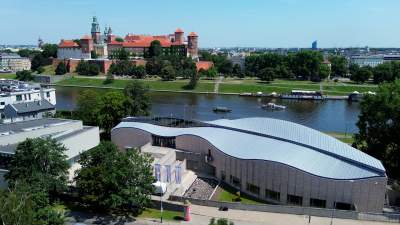 Kraków, miasto nieoczywiste, pełne fascynujących architektonicznych anomalii