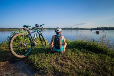 Rodzinny weekend dla fanów rowerów oraz dobrej zabawy