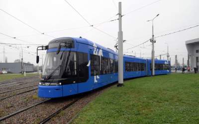 Nowe Lajkoniki już na torach. Do końca przyszłego roku będzie ich 60